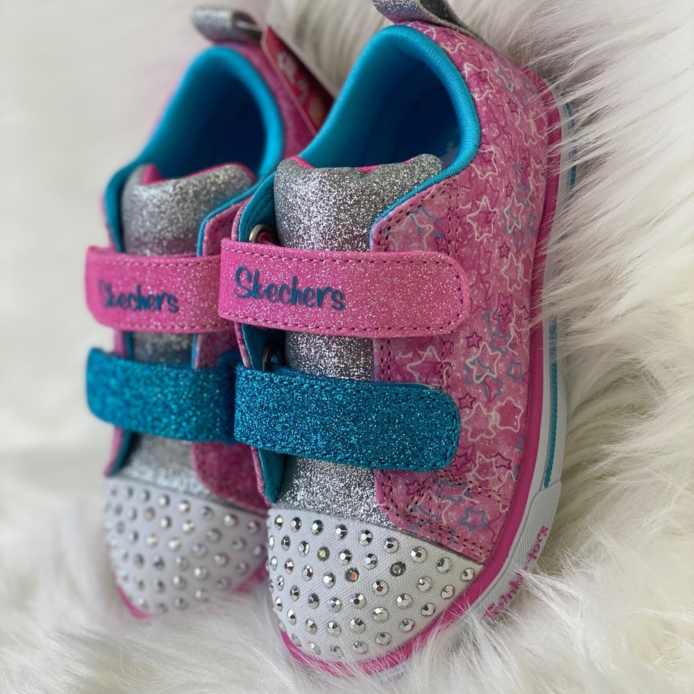 Skechers Twinkle Toes Light Up Shoe